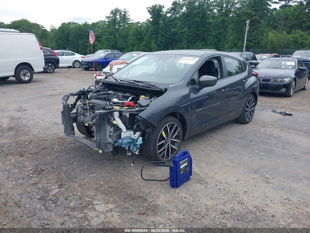 JF1GUAFC2R8339129 2024 SUBARU IMPREZA photo no. 2