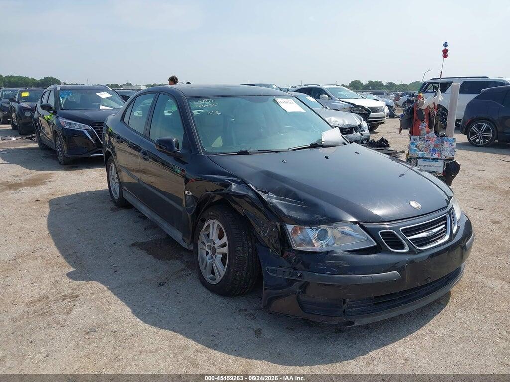 YS3FB49S651047656 2005 SAAB 9-3 photo no. 1