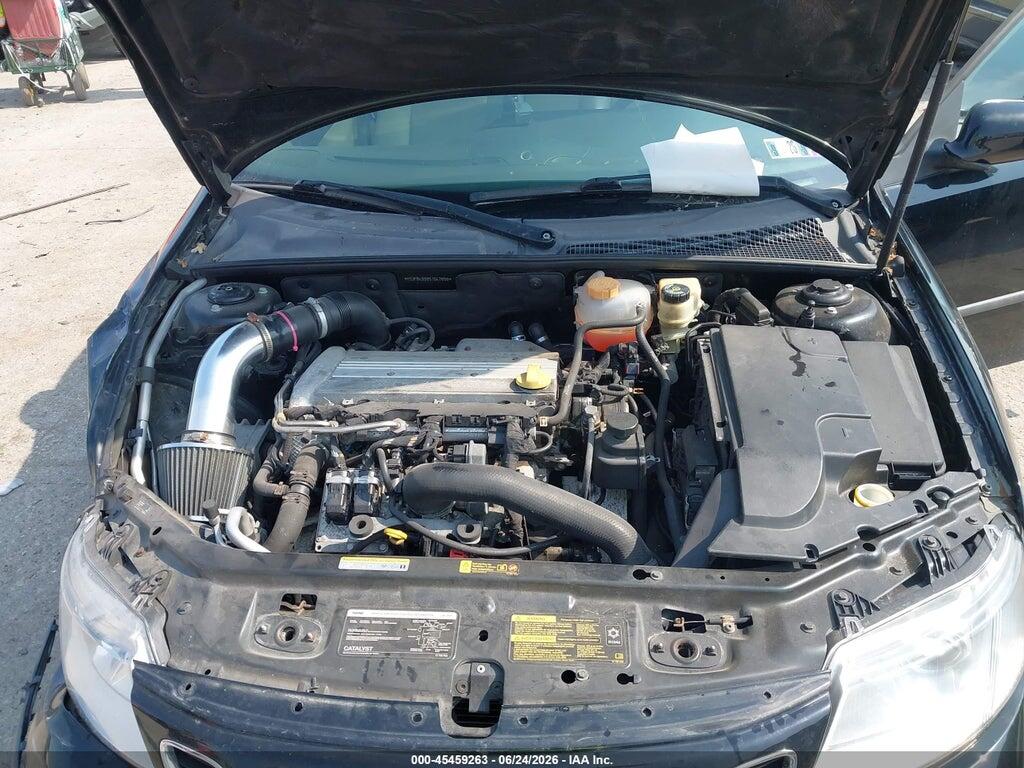 YS3FB49S651047656 2005 SAAB 9-3 photo no. 10