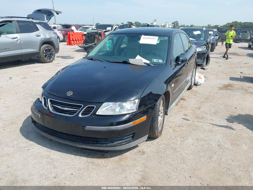 YS3FB49S651047656 2005 SAAB 9-3 photo no. 2