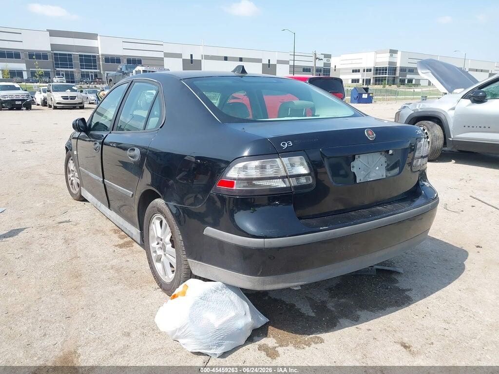 YS3FB49S651047656 2005 SAAB 9-3 photo no. 3
