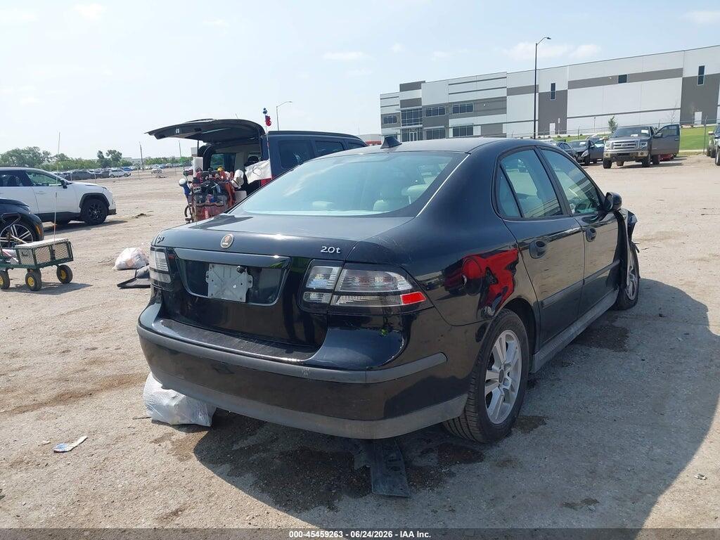 YS3FB49S651047656 2005 SAAB 9-3 photo no. 4