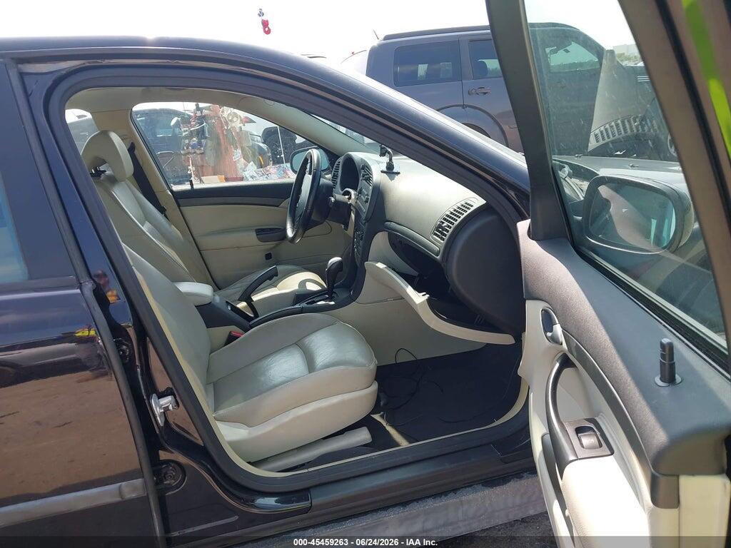 YS3FB49S651047656 2005 SAAB 9-3 photo no. 5