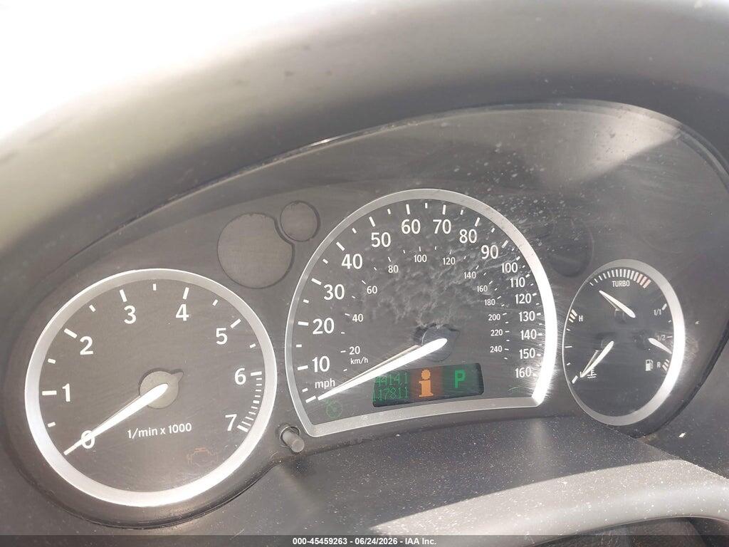 YS3FB49S651047656 2005 SAAB 9-3 photo no. 7