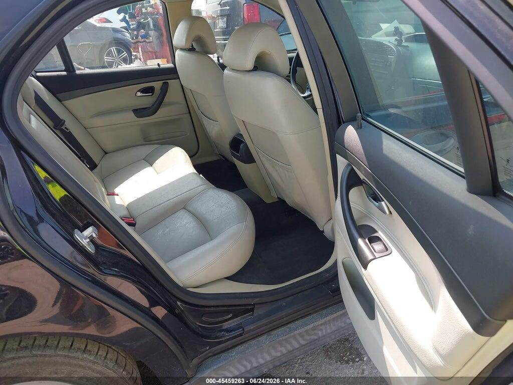 YS3FB49S651047656 2005 SAAB 9-3 photo no. 8