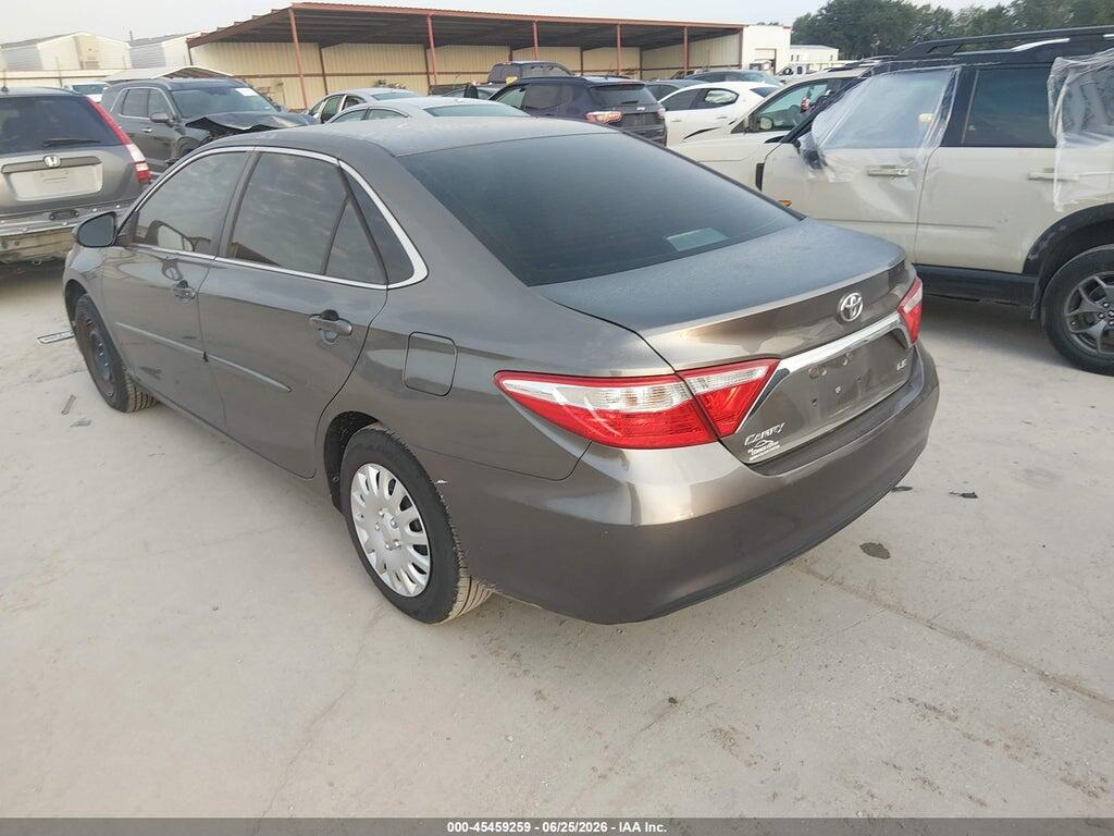 4T4BF1FK8GR530114 2016 TOYOTA CAMRY photo no. 3