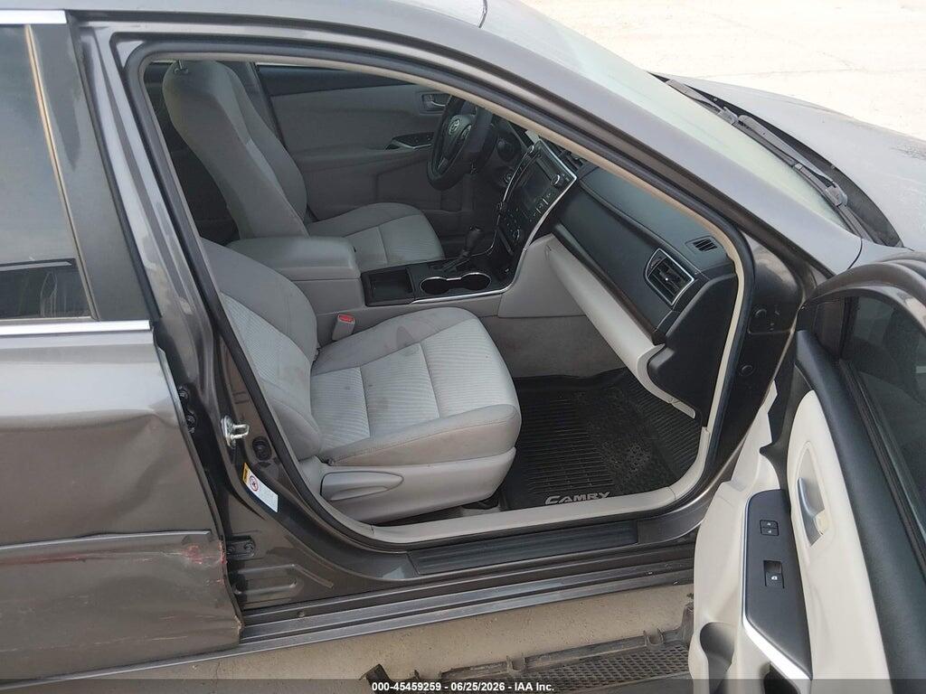 4T4BF1FK8GR530114 2016 TOYOTA CAMRY photo no. 5