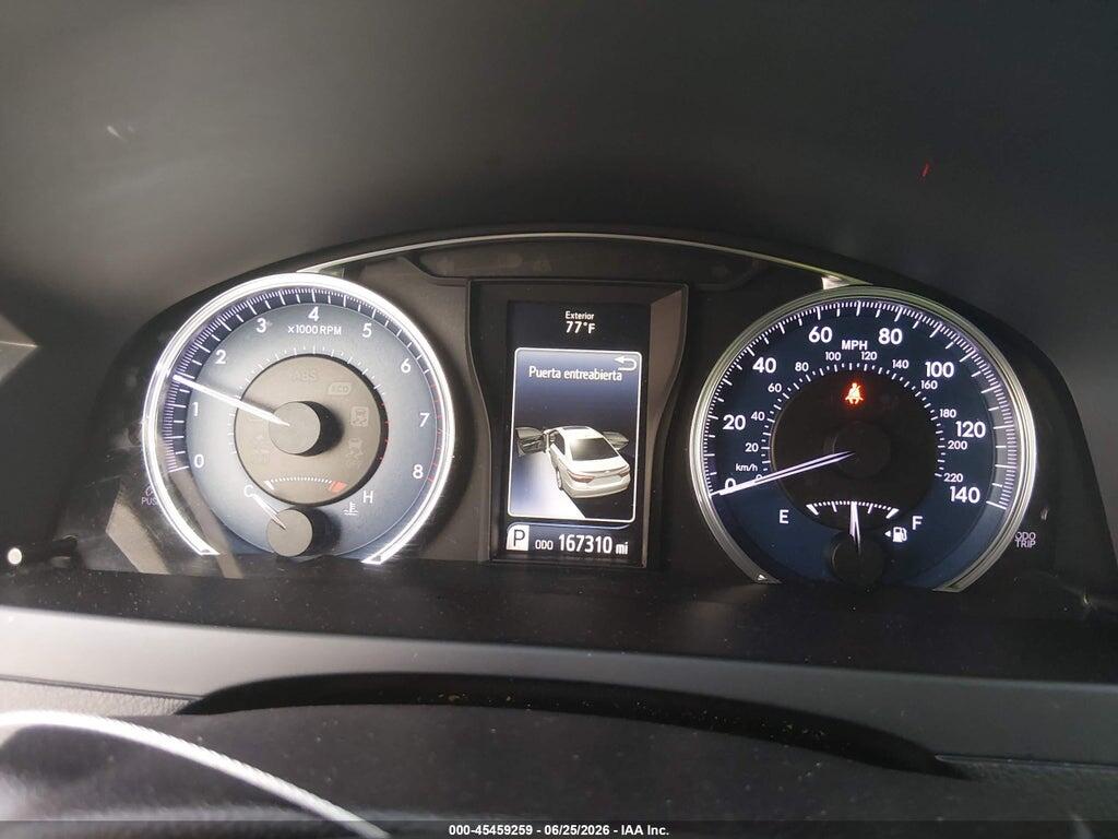 4T4BF1FK8GR530114 2016 TOYOTA CAMRY photo no. 7