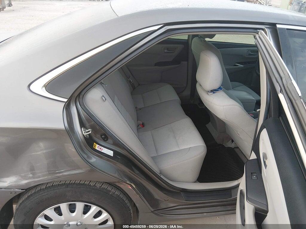 4T4BF1FK8GR530114 2016 TOYOTA CAMRY photo no. 8