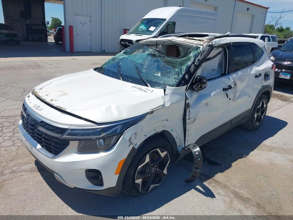 KNDERCAA7R7502500 2024 KIA SELTOS photo no. 2