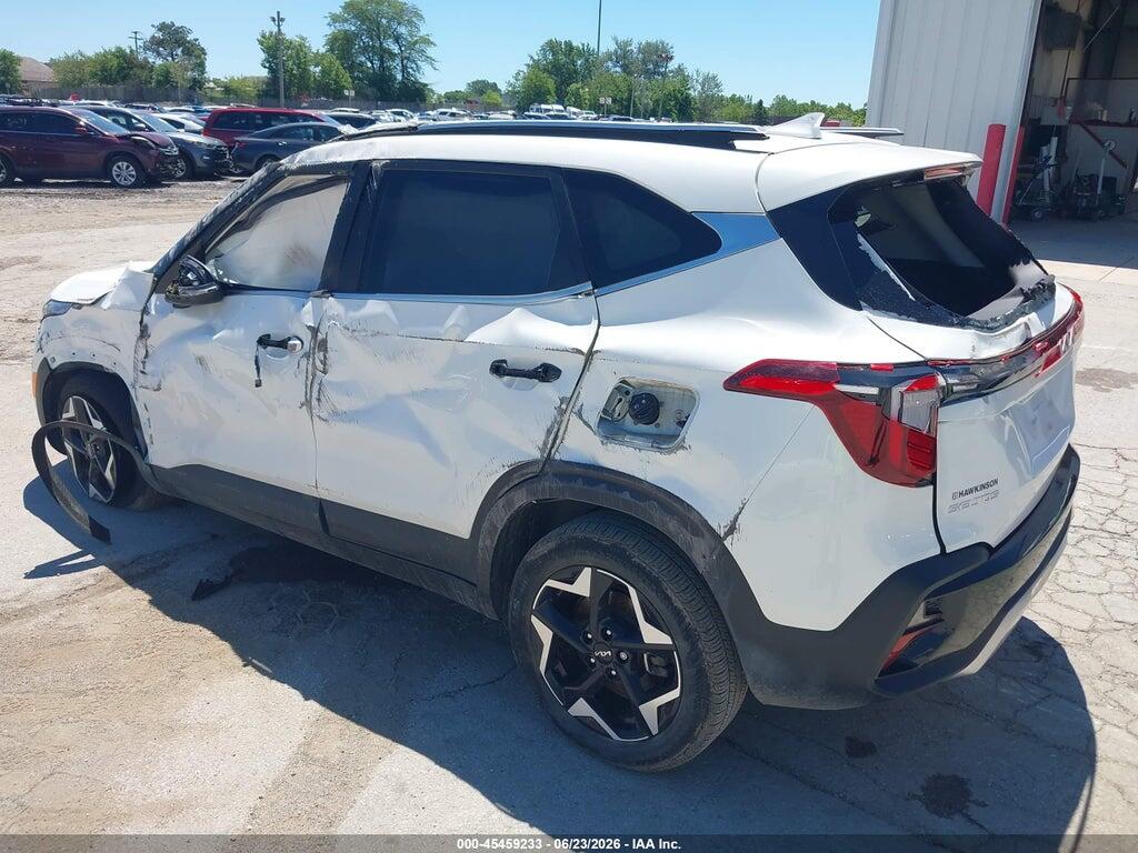 KNDERCAA7R7502500 2024 KIA SELTOS photo no. 3