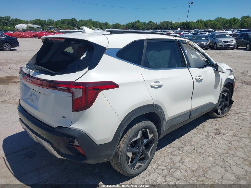 KNDERCAA7R7502500 2024 KIA SELTOS photo no. 4