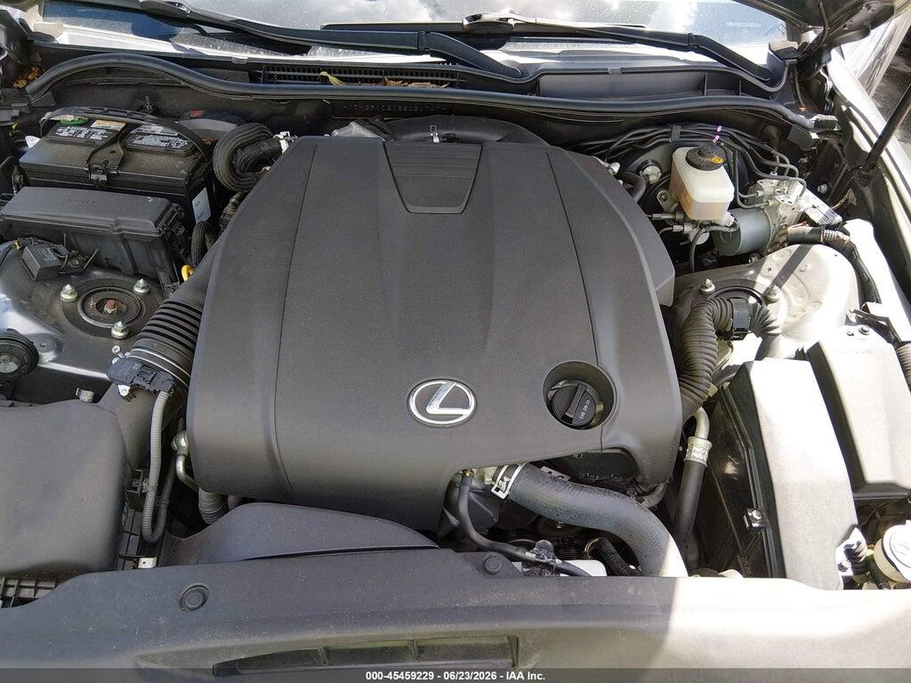 JTHBF1D21E5021747 2014 LEXUS IS 250 photo no. 10