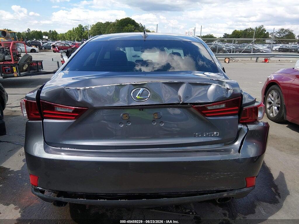 JTHBF1D21E5021747 2014 LEXUS IS 250 photo no. 12