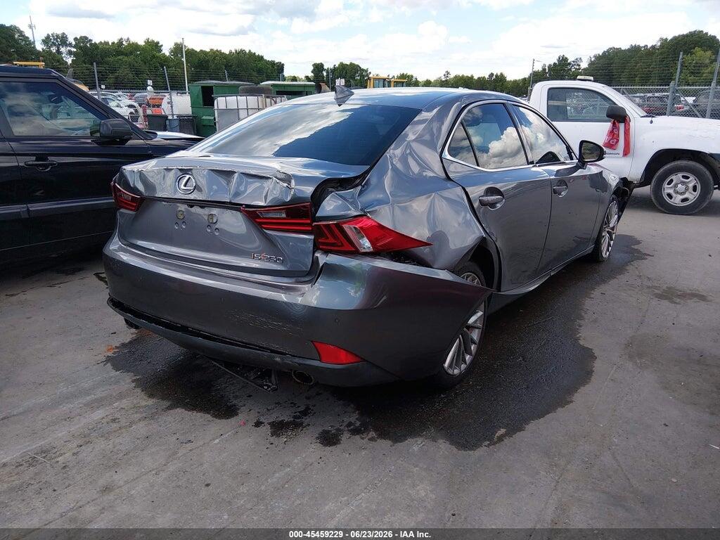 JTHBF1D21E5021747 2014 LEXUS IS 250 photo no. 4