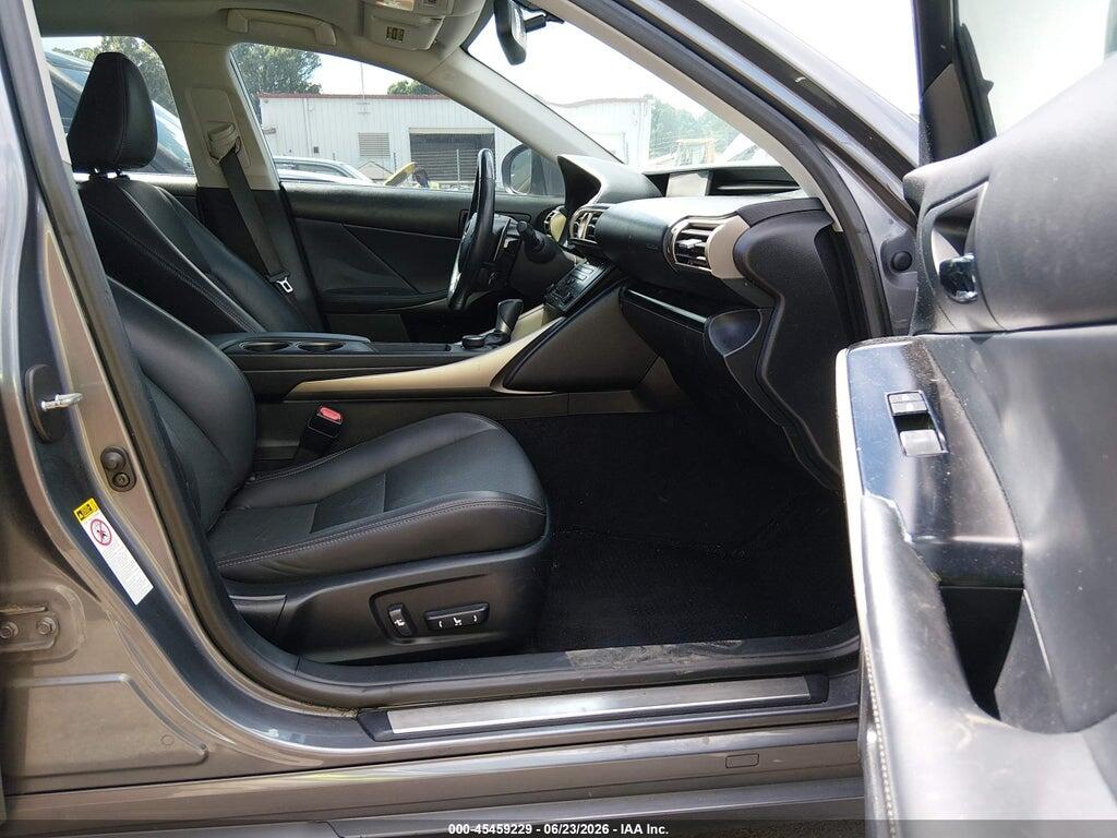 JTHBF1D21E5021747 2014 LEXUS IS 250 photo no. 5