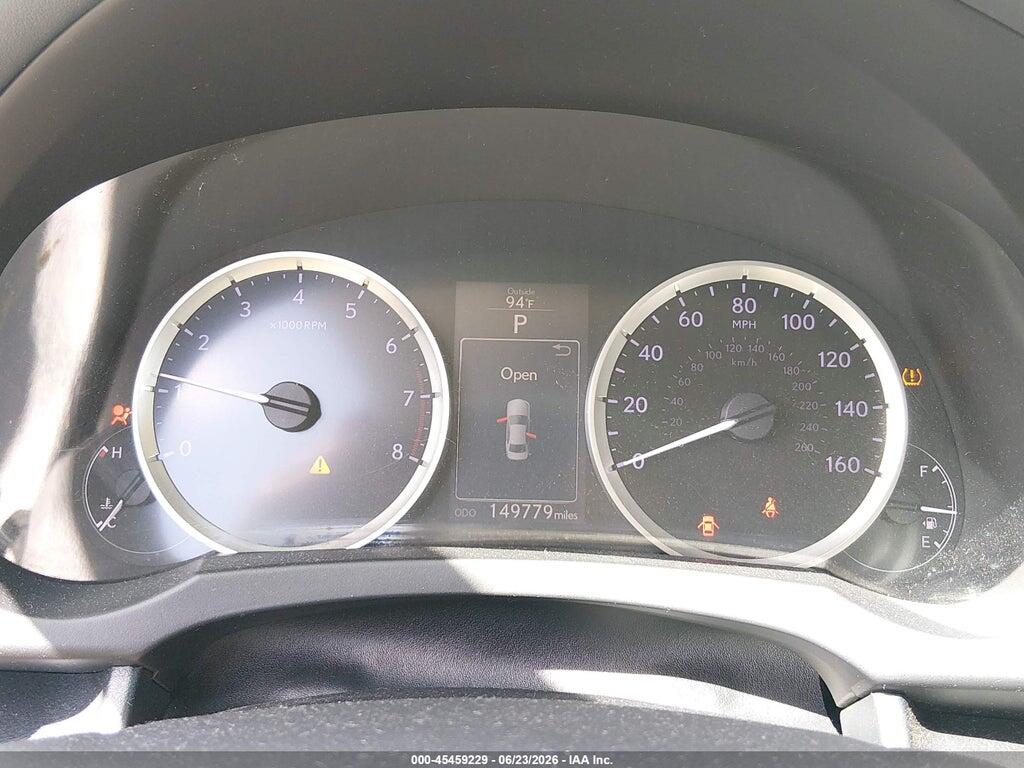 JTHBF1D21E5021747 2014 LEXUS IS 250 photo no. 7