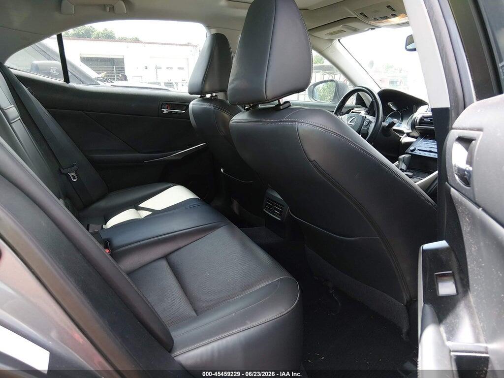 JTHBF1D21E5021747 2014 LEXUS IS 250 photo no. 8