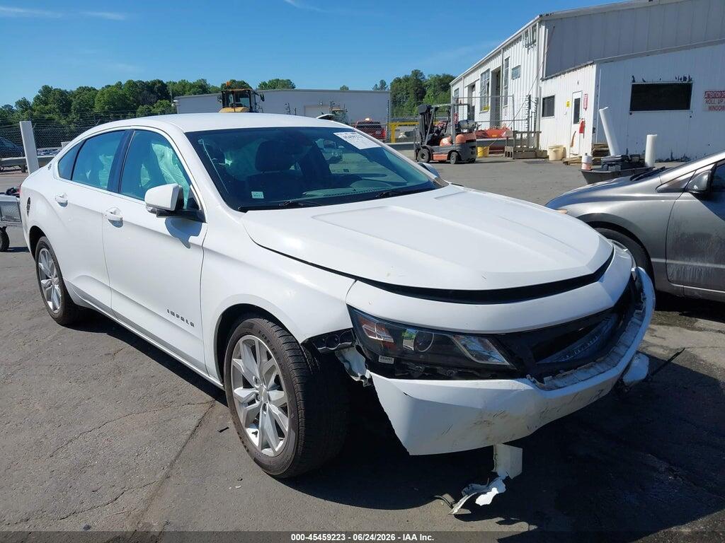 2G1105S34J9139542 2018 CHEVROLET IMPALA photo no. 1