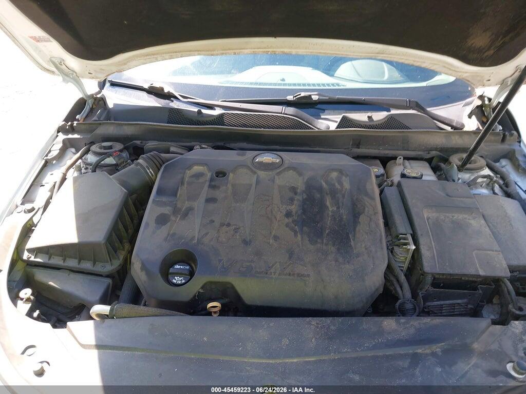 2G1105S34J9139542 2018 CHEVROLET IMPALA photo no. 10