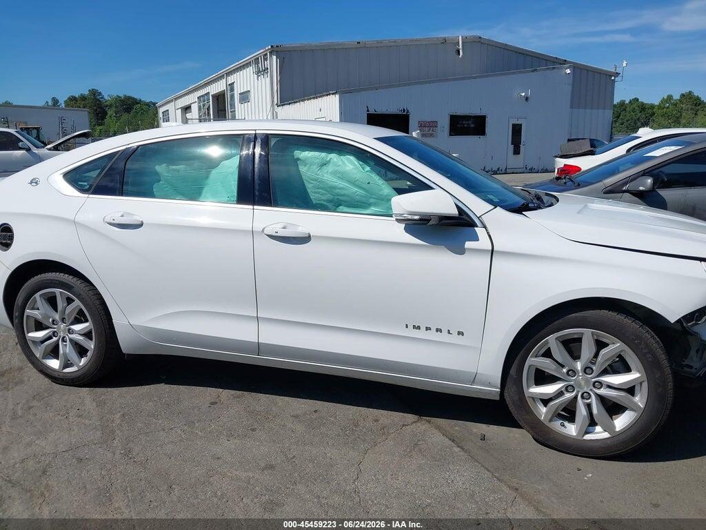 2G1105S34J9139542 2018 CHEVROLET IMPALA photo no. 12