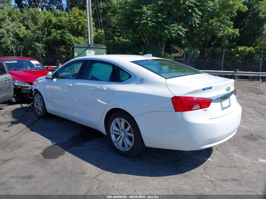 2G1105S34J9139542 2018 CHEVROLET IMPALA photo no. 3