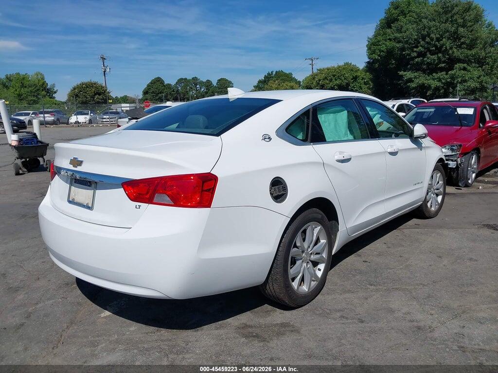 2G1105S34J9139542 2018 CHEVROLET IMPALA photo no. 4