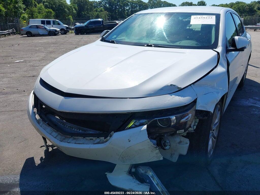 2G1105S34J9139542 2018 CHEVROLET IMPALA photo no. 6
