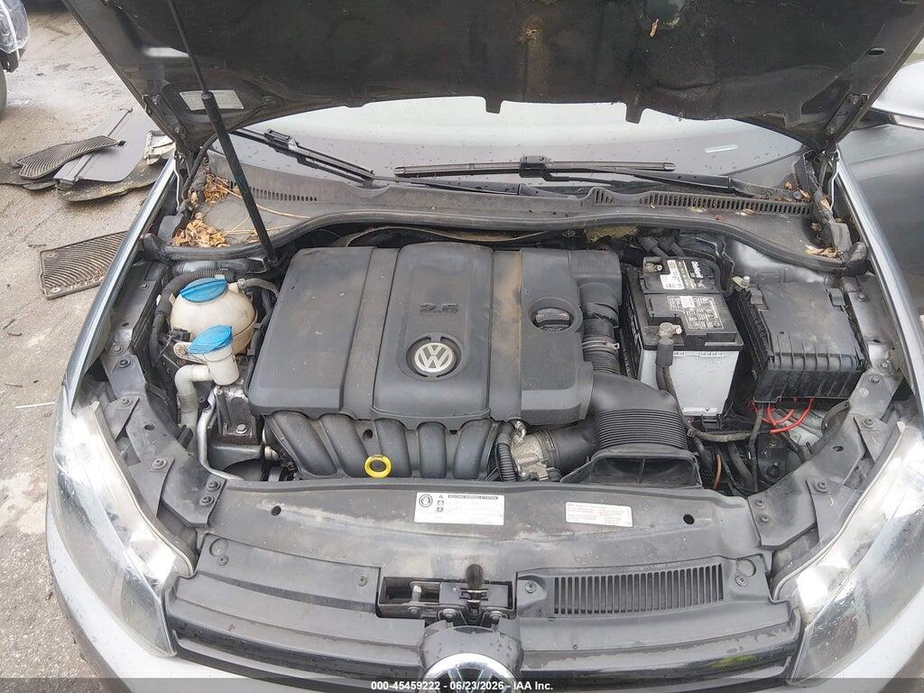 3VWKP7AJ3EM600923 2014 VOLKSWAGEN JETTA SPORTWAGEN photo no. 10