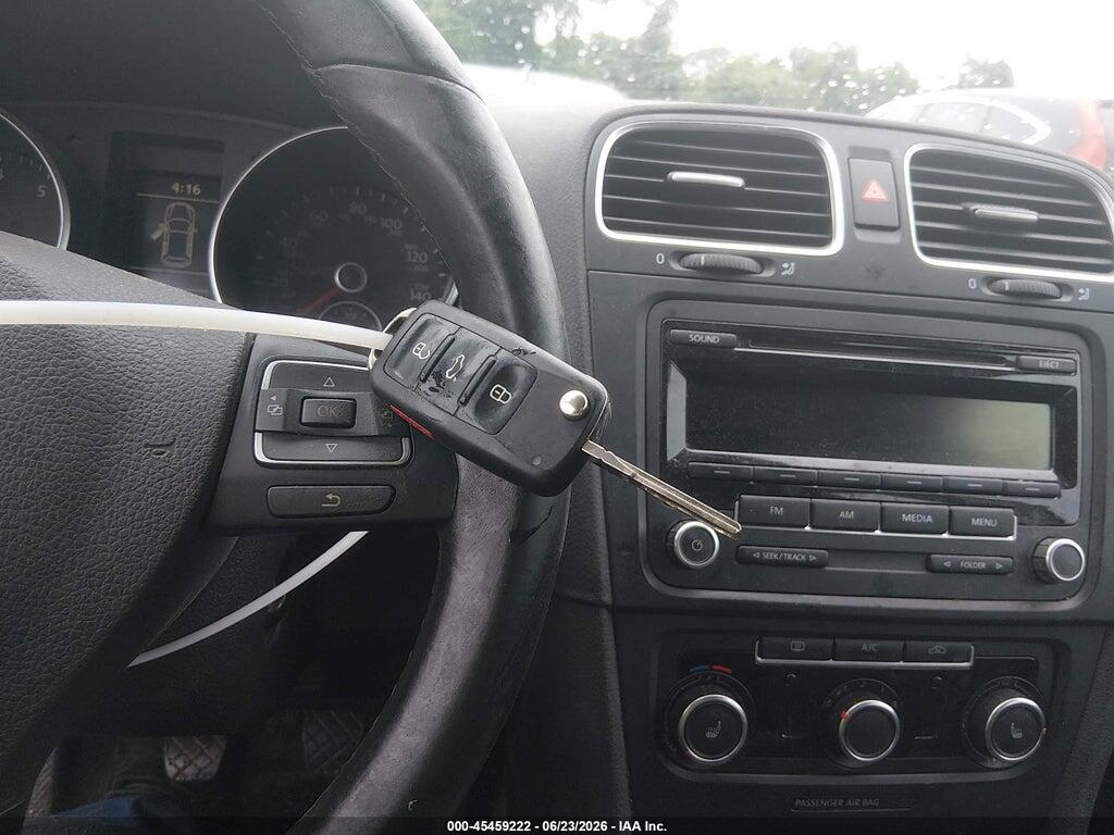 3VWKP7AJ3EM600923 2014 VOLKSWAGEN JETTA SPORTWAGEN photo no. 11