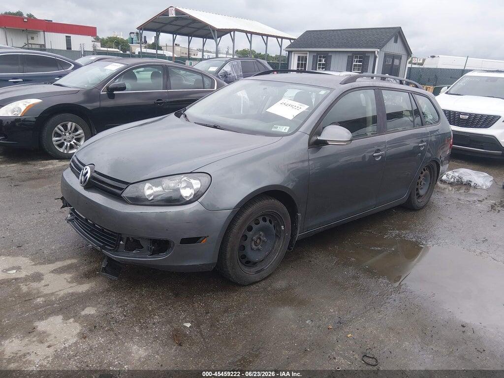 3VWKP7AJ3EM600923 2014 VOLKSWAGEN JETTA SPORTWAGEN photo no. 2