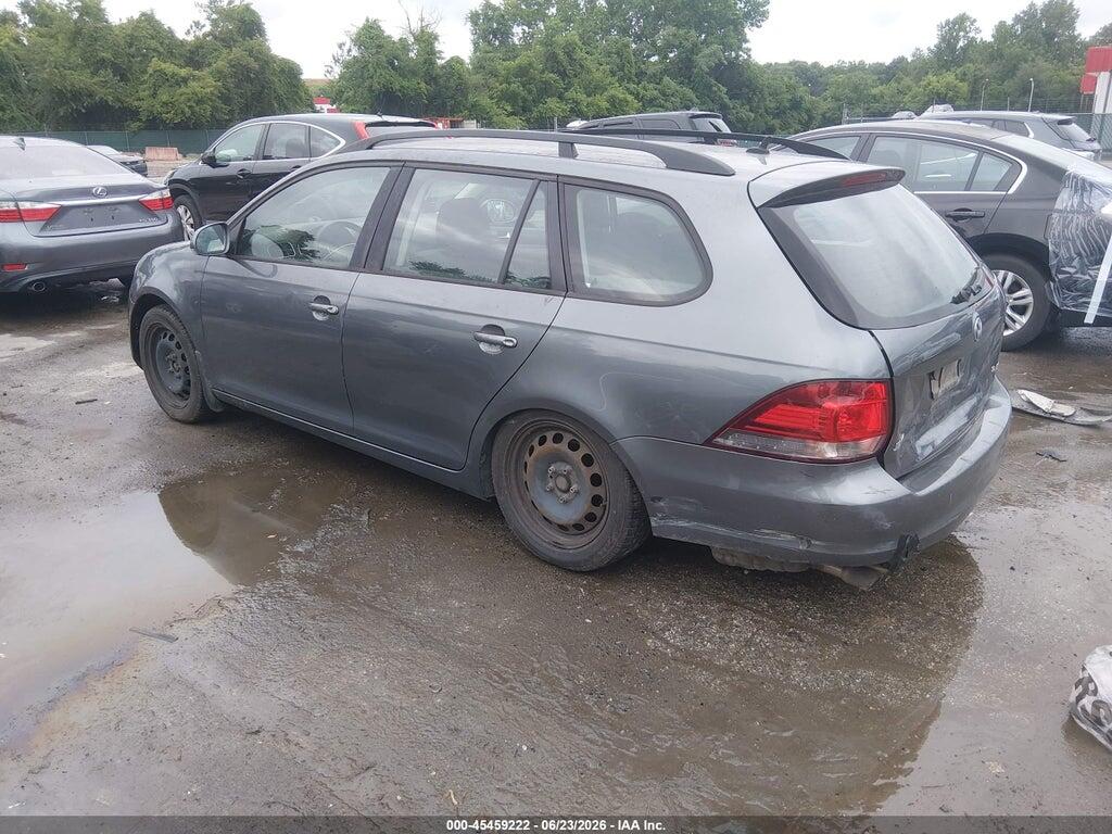 3VWKP7AJ3EM600923 2014 VOLKSWAGEN JETTA SPORTWAGEN photo no. 3