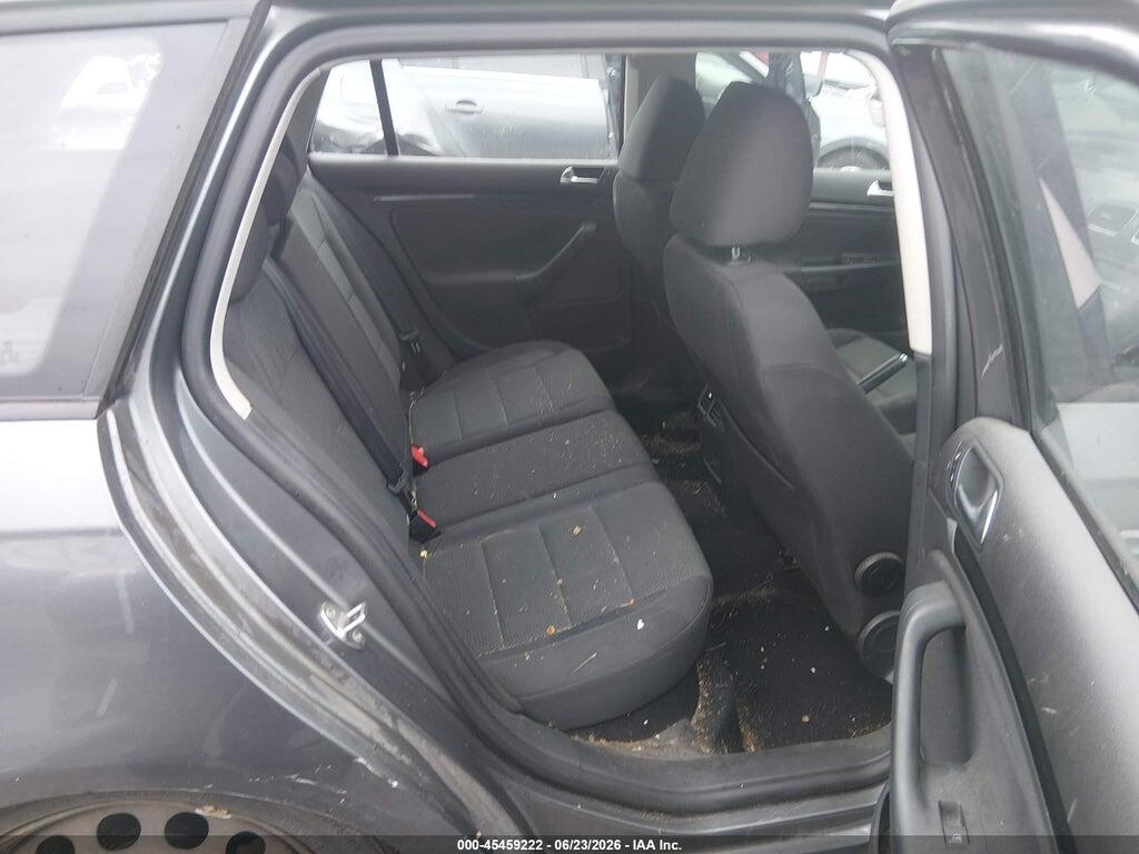 3VWKP7AJ3EM600923 2014 VOLKSWAGEN JETTA SPORTWAGEN photo no. 8