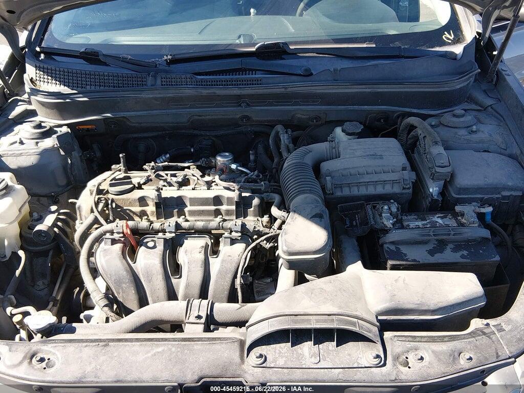 5NPEB4AC1EH921203 2014 HYUNDAI SONATA photo no. 10