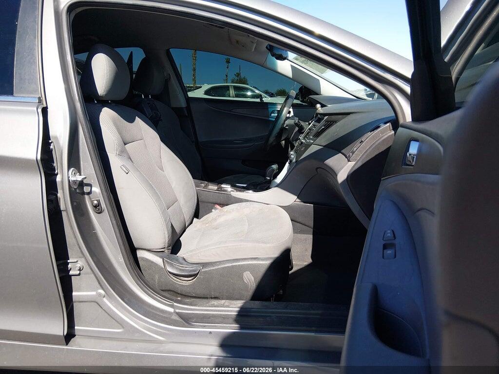 5NPEB4AC1EH921203 2014 HYUNDAI SONATA photo no. 5