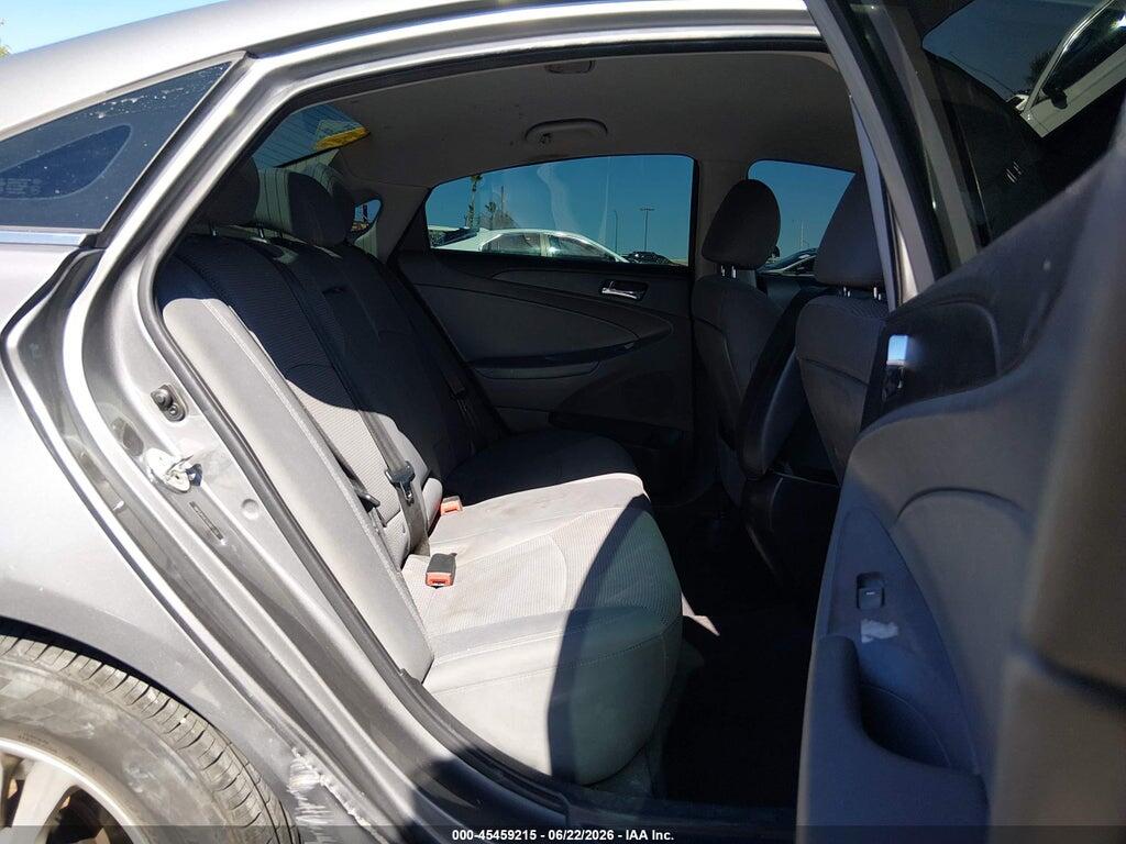 5NPEB4AC1EH921203 2014 HYUNDAI SONATA photo no. 8