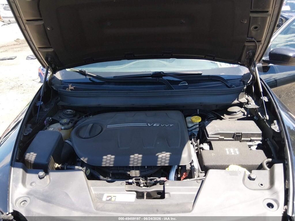 1C4PJMDS8HD227939 2017 JEEP CHEROKEE photo no. 10