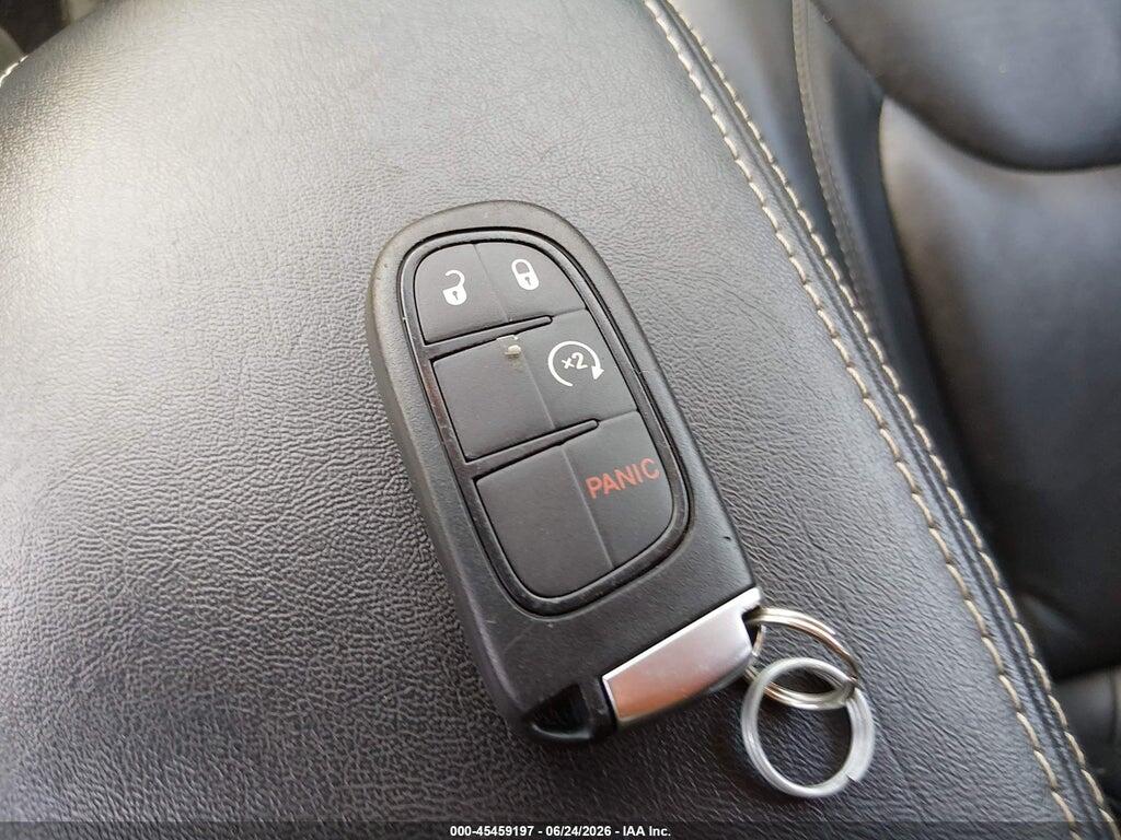 1C4PJMDS8HD227939 2017 JEEP CHEROKEE photo no. 11
