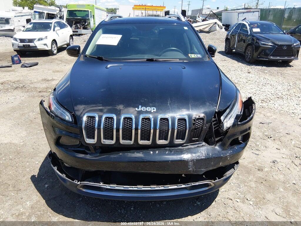 1C4PJMDS8HD227939 2017 JEEP CHEROKEE photo no. 12