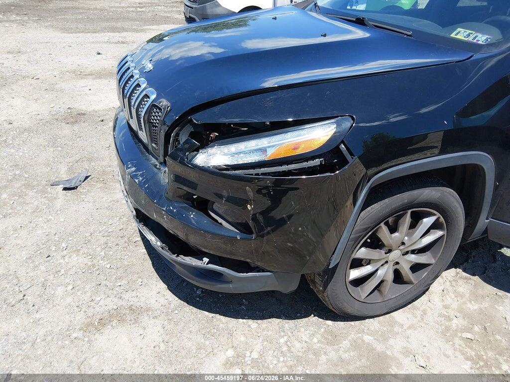 1C4PJMDS8HD227939 2017 JEEP CHEROKEE photo no. 6