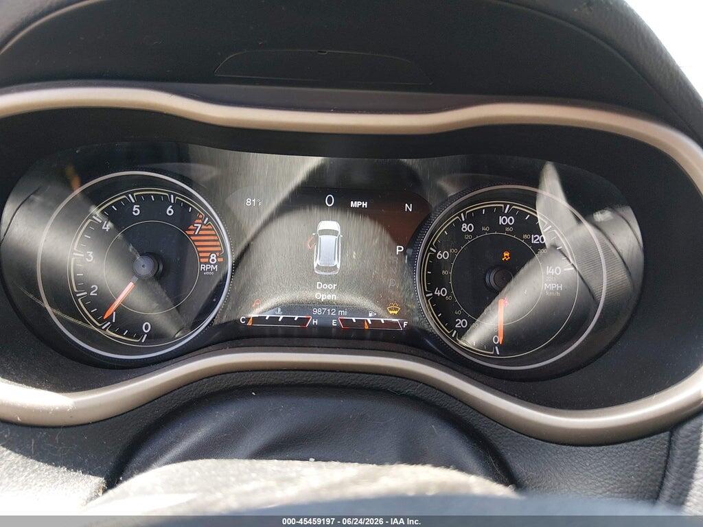 1C4PJMDS8HD227939 2017 JEEP CHEROKEE photo no. 7