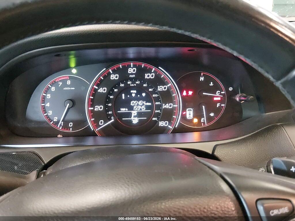 1HGCR2F54DA265720 2013 HONDA ACCORD photo no. 7