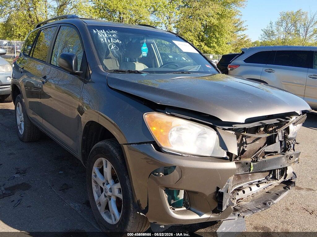 2T3ZF4DVXCW110783 2012 TOYOTA RAV4 photo no. 1