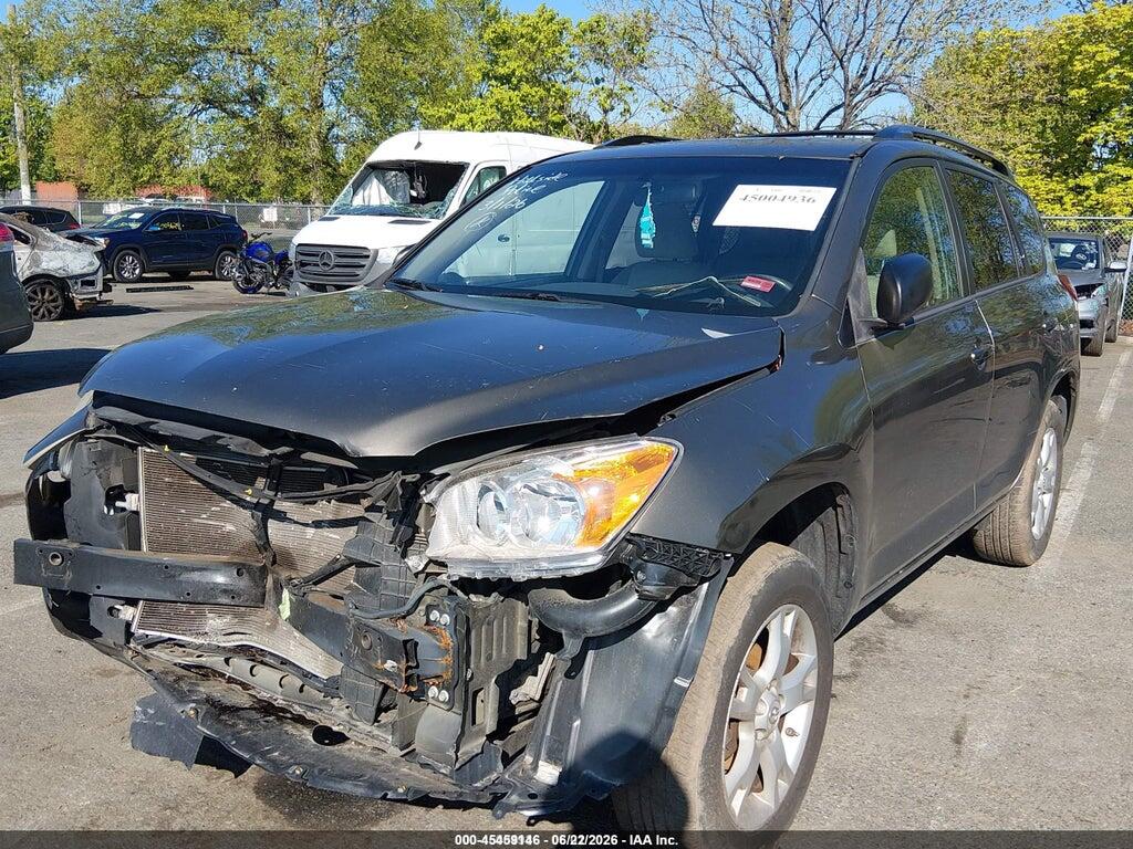 2T3ZF4DVXCW110783 2012 TOYOTA RAV4 photo no. 2