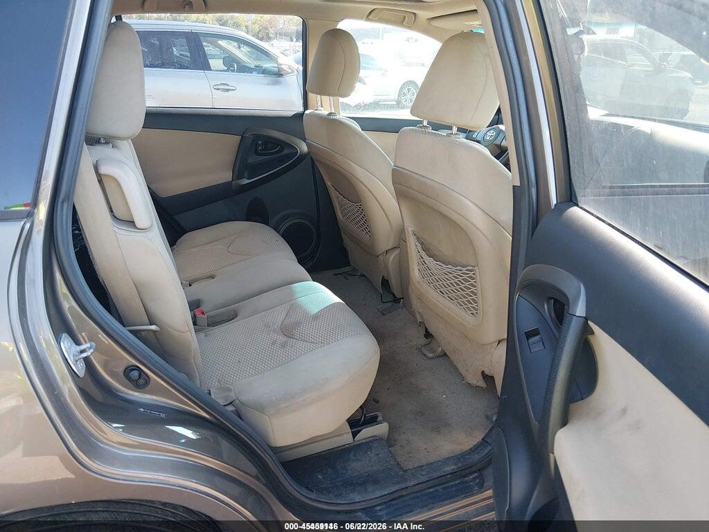 2T3ZF4DVXCW110783 2012 TOYOTA RAV4 photo no. 8
