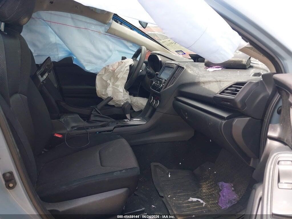 JF2GTABC6M8224272 2021 SUBARU CROSSTREK photo no. 5