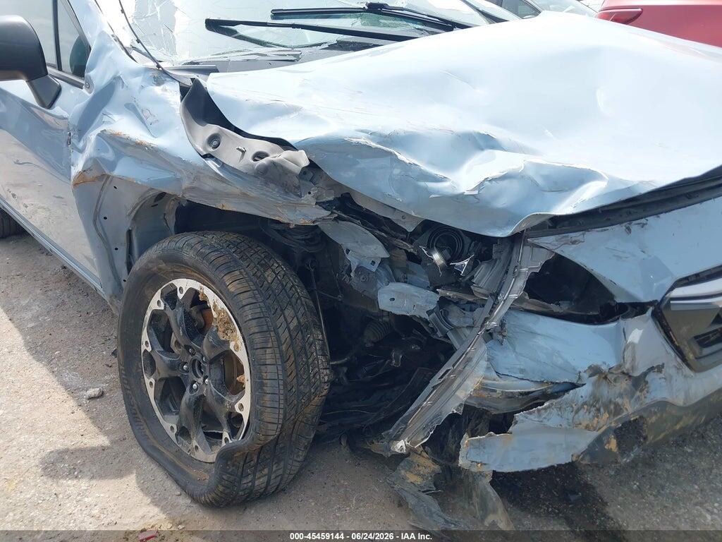 JF2GTABC6M8224272 2021 SUBARU CROSSTREK photo no. 6