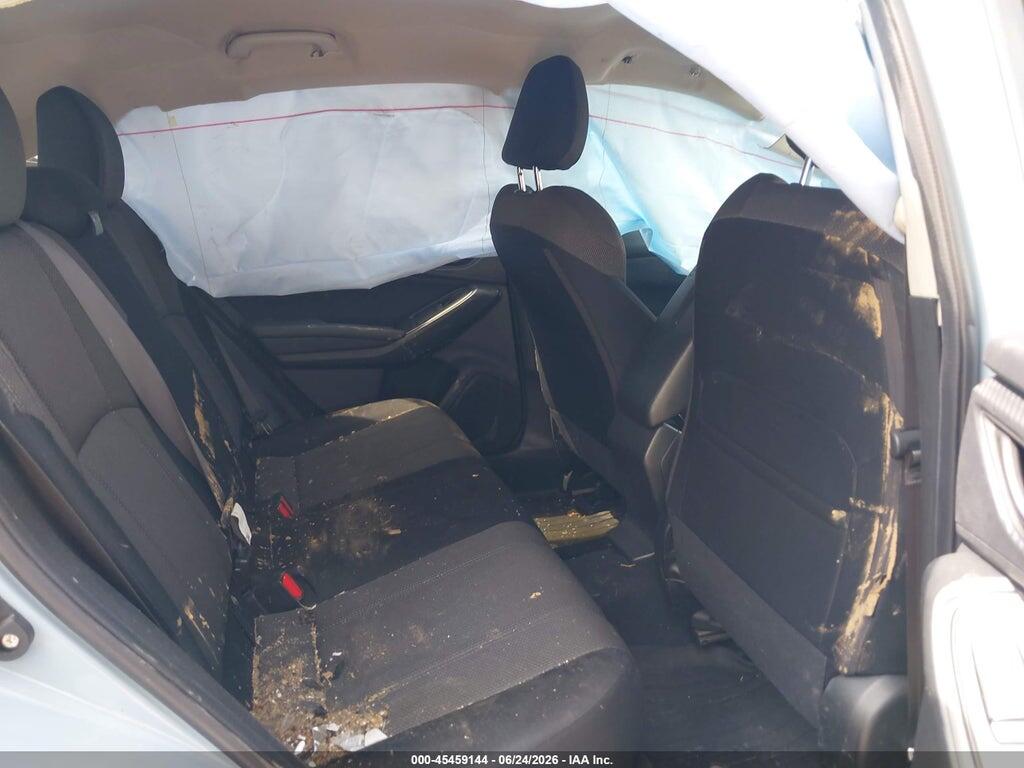 JF2GTABC6M8224272 2021 SUBARU CROSSTREK photo no. 8