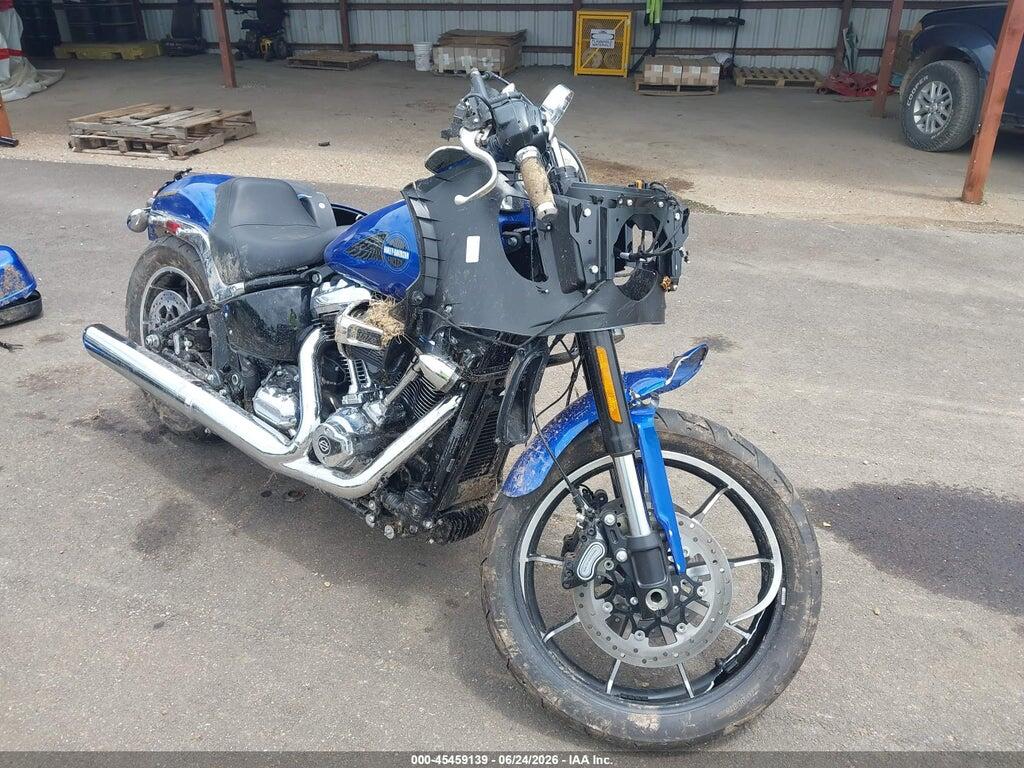1HD1YXA18SB028034 2025 HARLEY-DAVIDSON FXLRST photo no. 1