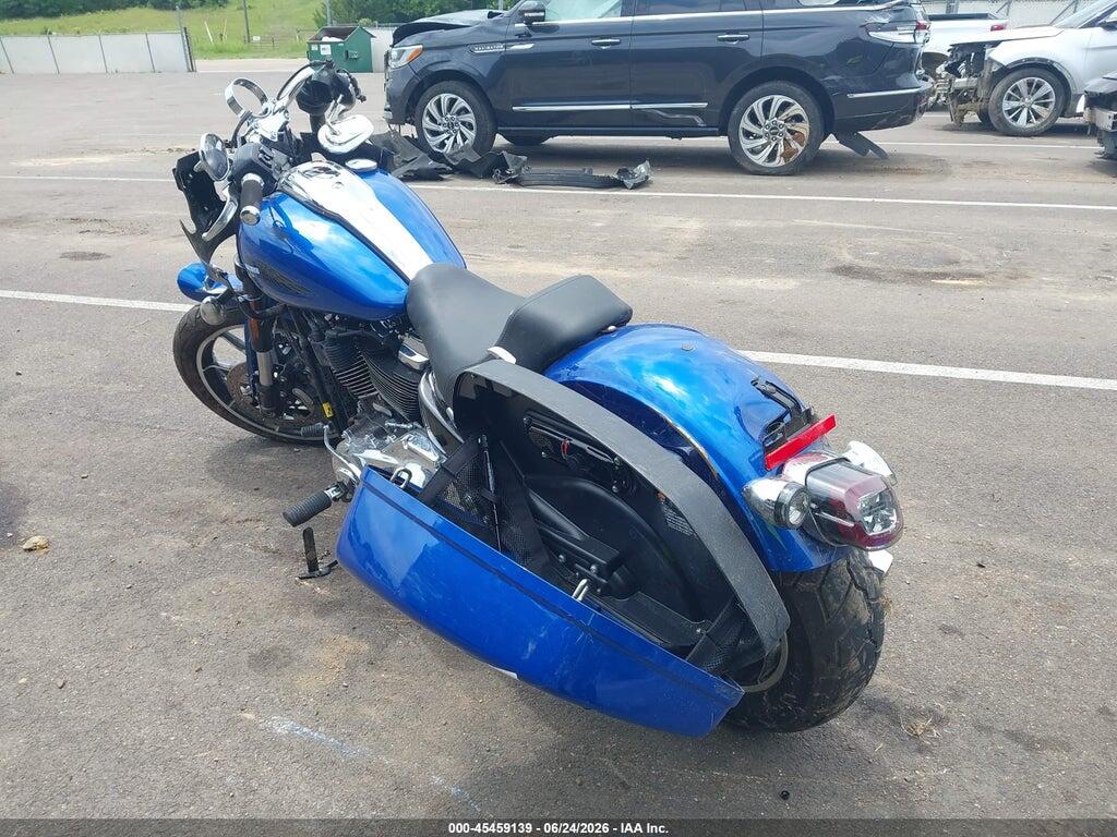 1HD1YXA18SB028034 2025 HARLEY-DAVIDSON FXLRST photo no. 3